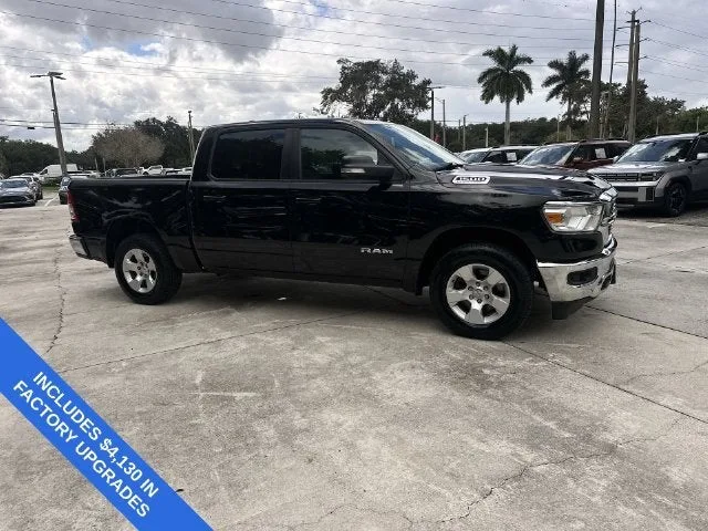 2021 RAM 1500 Big Horn photo 15