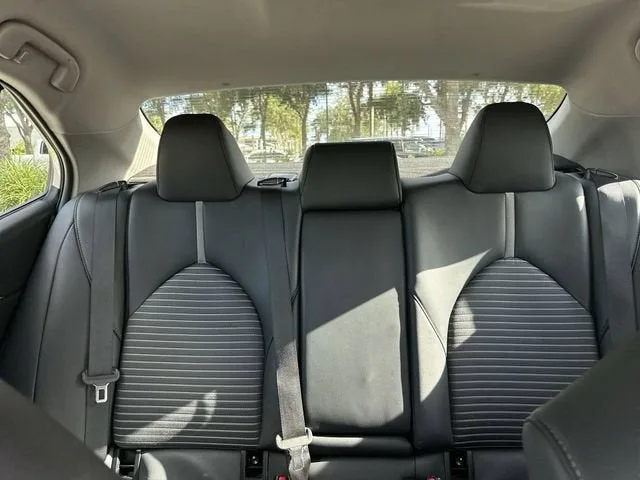 2024 Toyota Camry SE photo 28