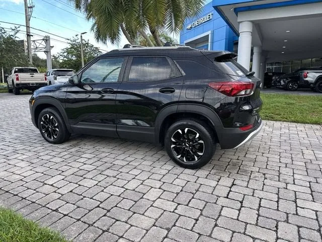 2021 Chevrolet Trailblazer LT photo 33