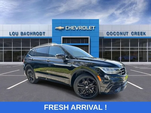 2022 Volkswagen Tiguan
