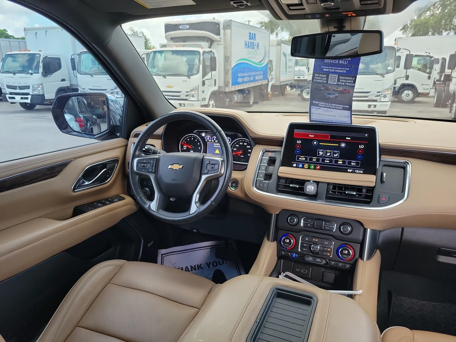2021 Chevrolet Tahoe Premier photo 6