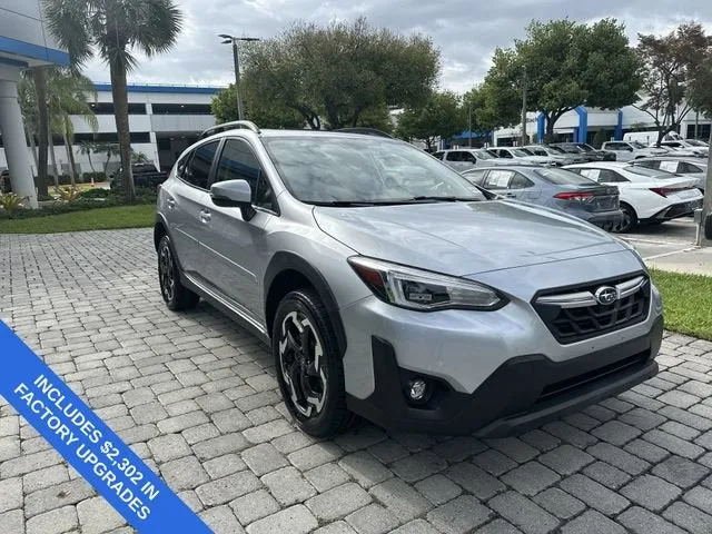 2021 Subaru Crosstrek Limited photo 16