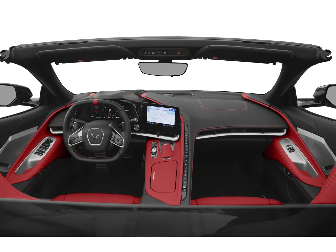 2021 Chevrolet Corvette Stingray 3LT photo 5