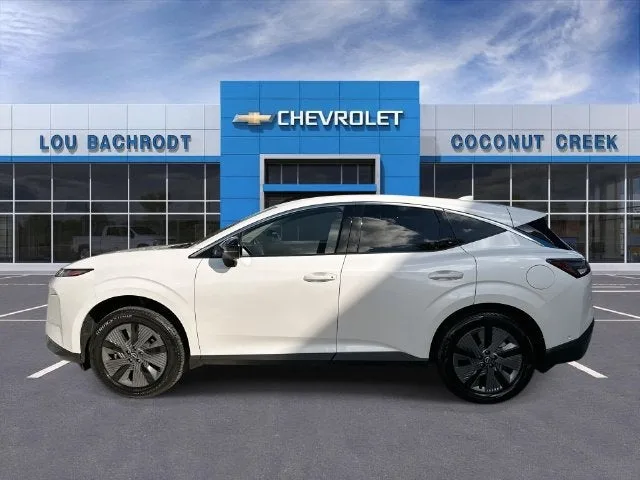 2025 Nissan Murano SL photo 5