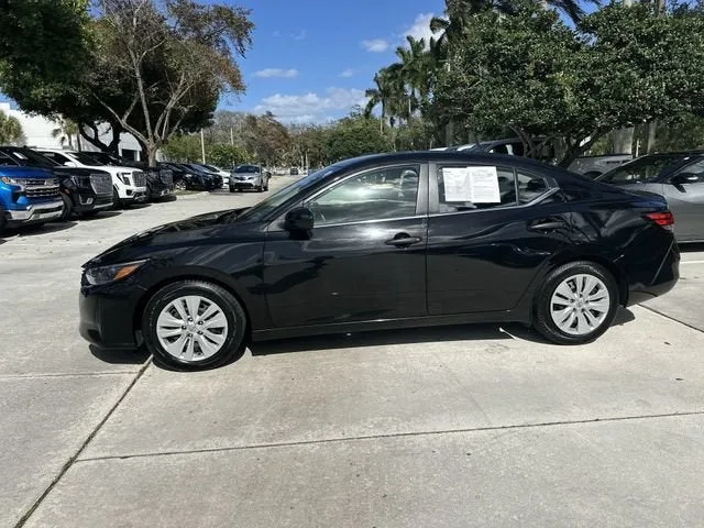 2024 Nissan Sentra S photo 37