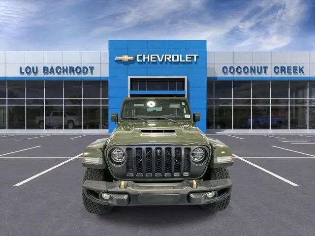 2022 Jeep Wrangler Unlimited Rubicon 392 photo 3