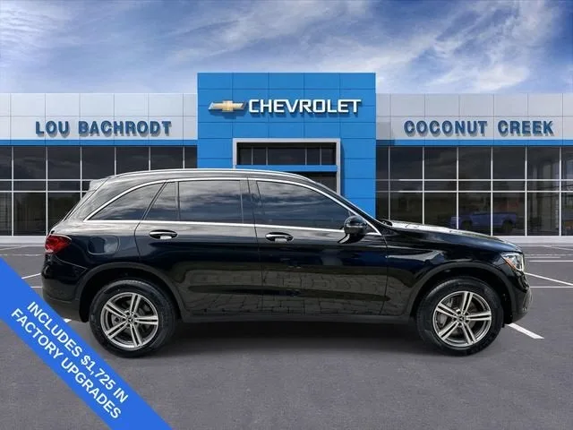 2022 Mercedes-Benz GLC GLC 300 photo 9