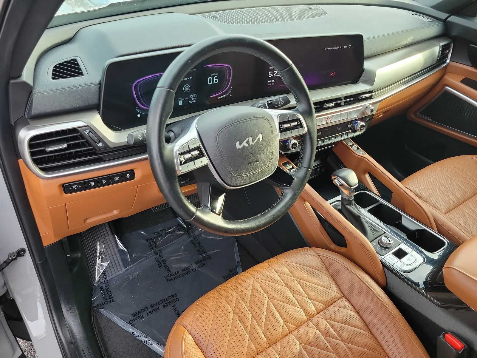 2025 Kia Telluride EX X-Line photo 20