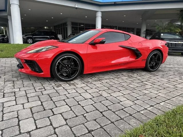2023 Chevrolet Corvette Stingray 1LT photo 31