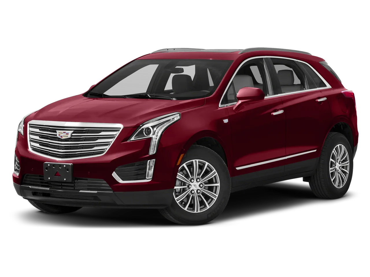 2019 Cadillac XT5