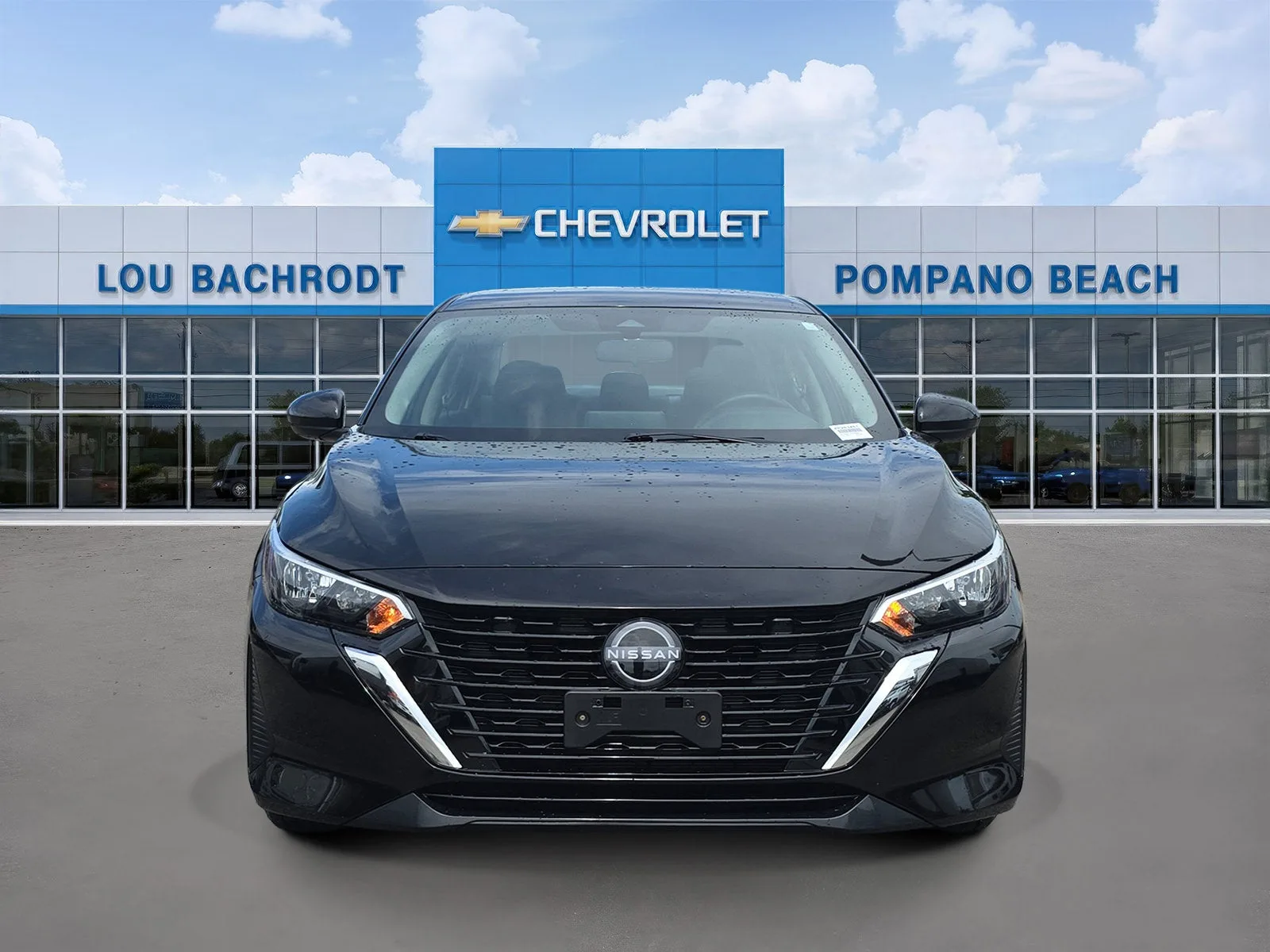 2025 Nissan Sentra SV photo 2
