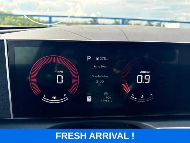 2025 Hyundai Tucson SEL photo 5