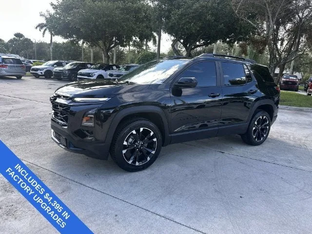 2025 Chevrolet Equinox RS photo 21