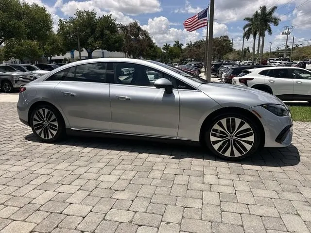 2023 Mercedes-Benz EQE EQE 500 photo 15