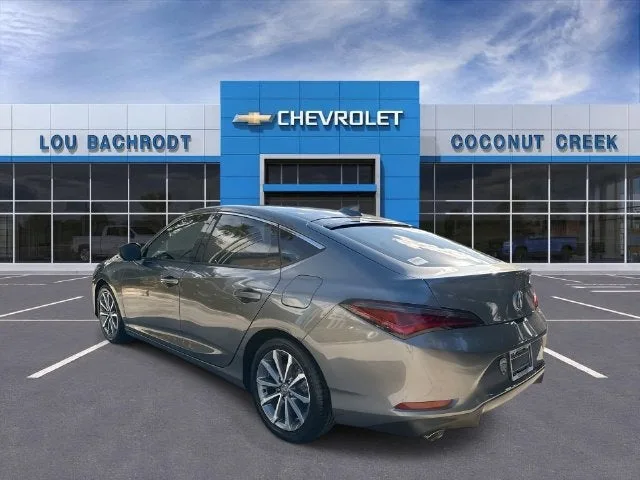 2025 Acura Integra 4DR CVT photo 6