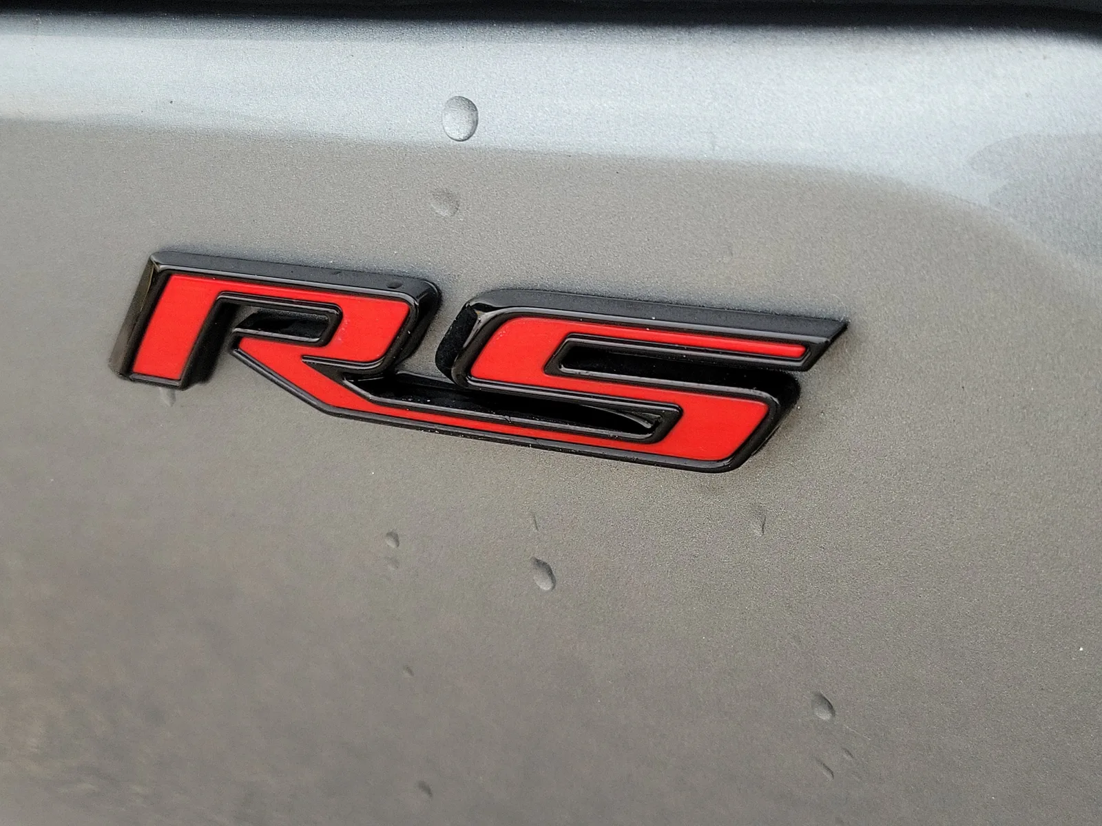 2024 Chevrolet Equinox EV RS photo 11