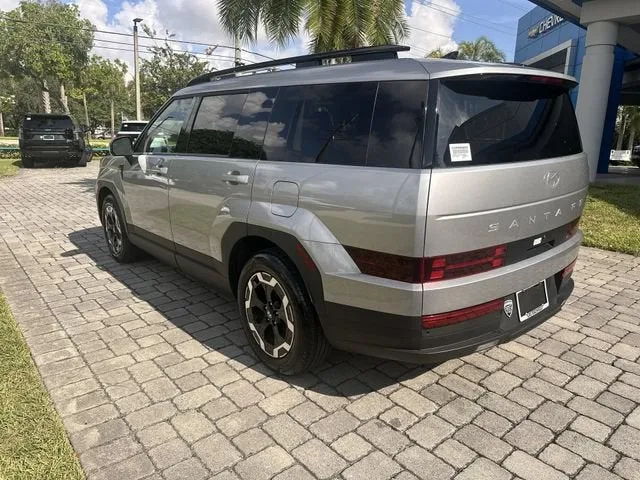 2025 Hyundai Santa Fe SEL photo 34