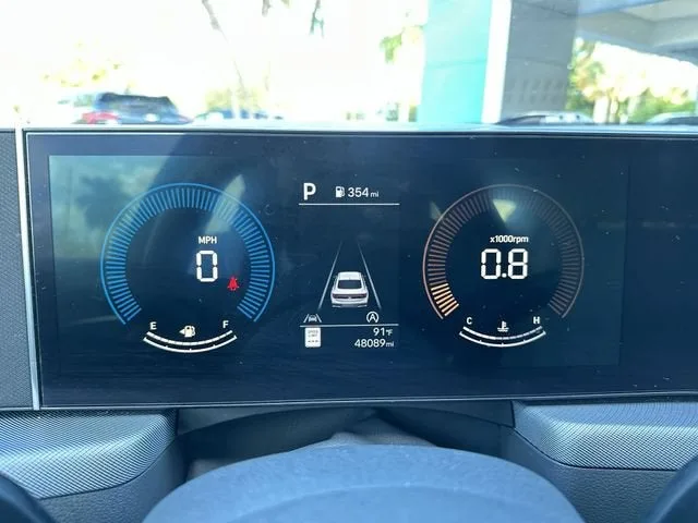 2025 Hyundai Sonata SE photo 26