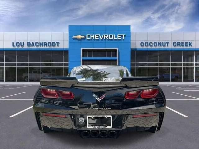 2019 Chevrolet Corvette Grand Sport Grand Sport 3LT photo 7