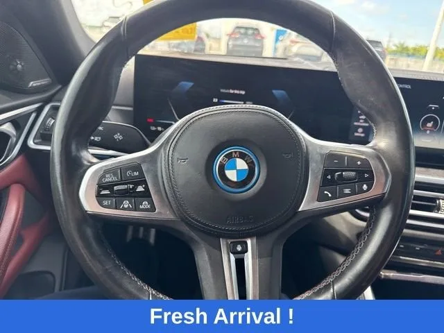 2023 BMW i4 M50 photo 6