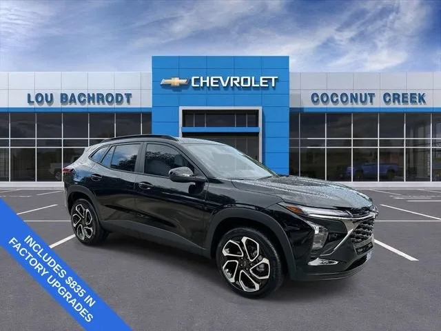2026 Chevrolet Trax 2RS photo 2