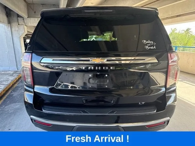 2022 Chevrolet Tahoe LT photo 21