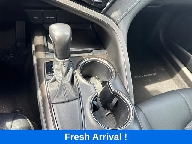 2021 Toyota Camry SE Nightshade photo 8
