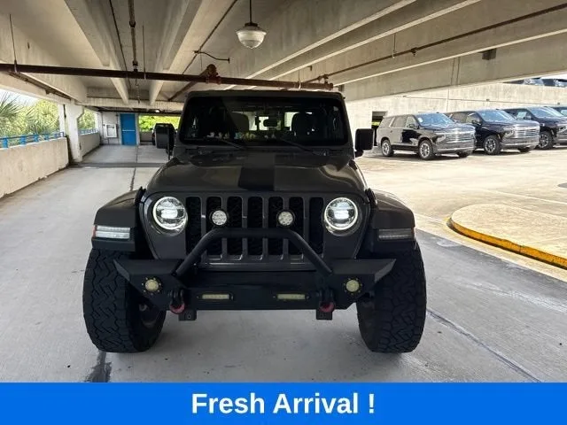 2022 Jeep Gladiator Sport S photo 17