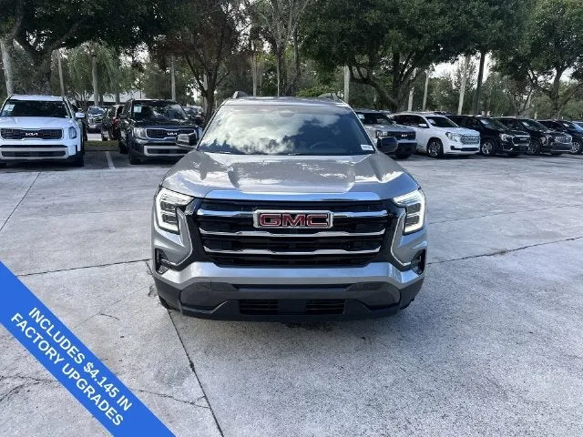 2025 GMC Terrain Elevation photo 18