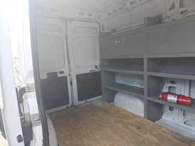 2023 RAM ProMaster Cargo Van 1500 HIGH ROOF 13 photo 14