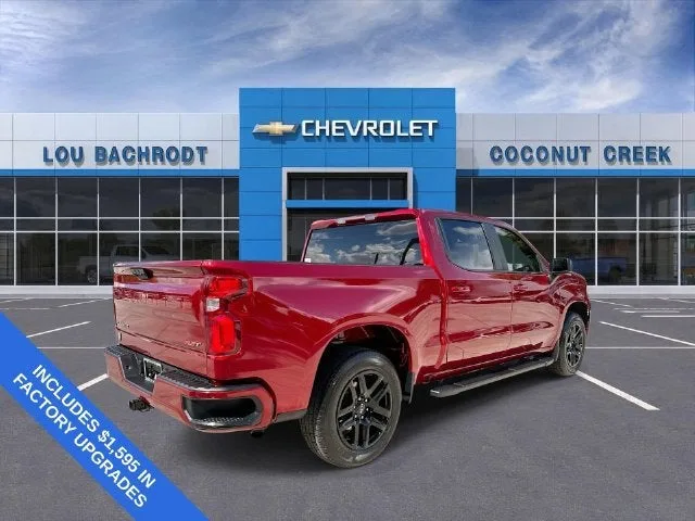 2024 Chevrolet Silverado 1500 RST photo 8