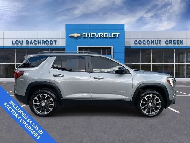 2025 GMC Terrain Elevation photo 9