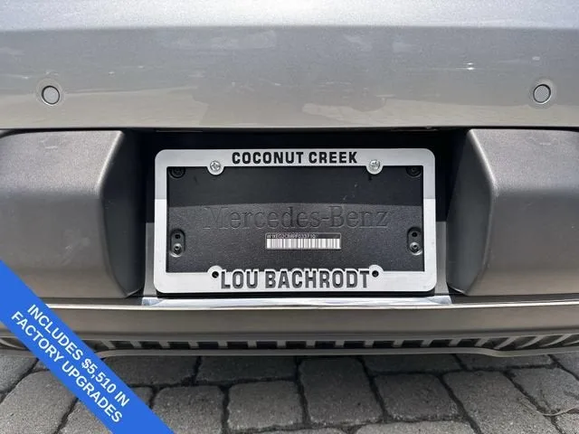 2023 Mercedes-Benz EQE EQE 500 photo 13