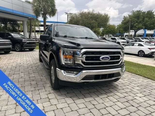 2023 Ford F-150 XL photo 17