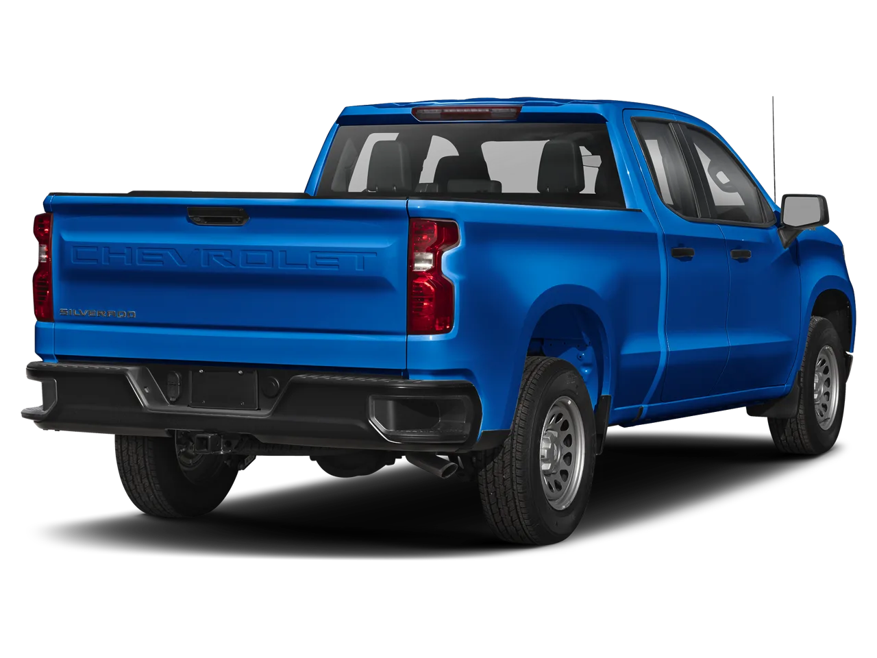 2025 Chevrolet Silverado 1500 Custom photo 2