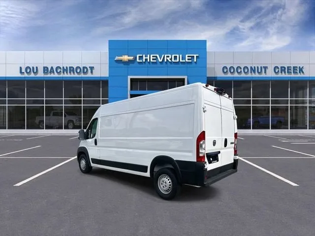 2024 RAM ProMaster Cargo Van Tradesman photo 6