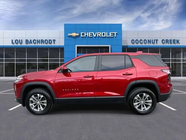2026 Chevrolet Equinox LT photo 5