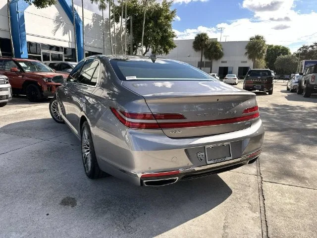 2021 Genesis G90 3.3T Premium photo 12