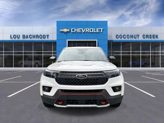2023 Ford Explorer Timberline photo 3