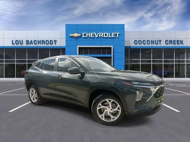 2025 Chevrolet Trax
