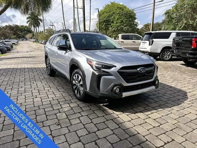 2024 Subaru Outback Limited photo 17