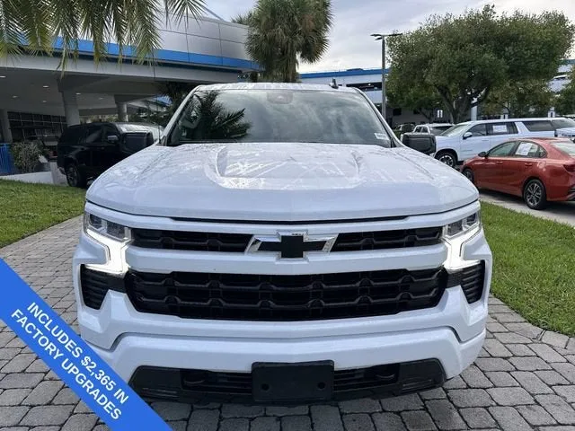 2023 Chevrolet Silverado 1500 RST photo 18