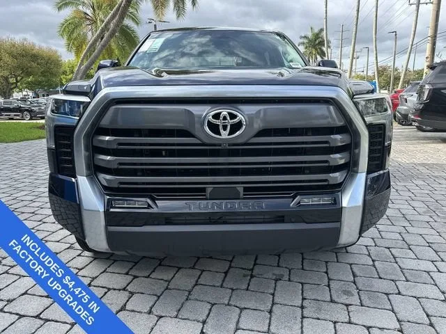 2022 Toyota Tundra 4WD Limited photo 20