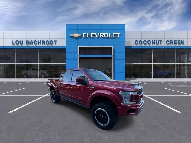 2020 Ford F-150 XL photo 2