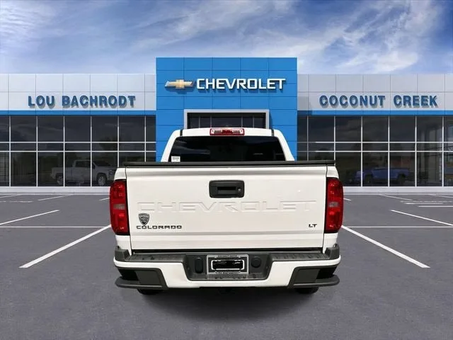 2022 Chevrolet Colorado 2WD LT photo 7