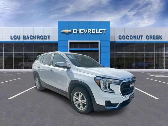 2024 GMC Terrain