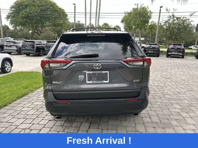 2024 Toyota RAV4 XLE Premium photo 36