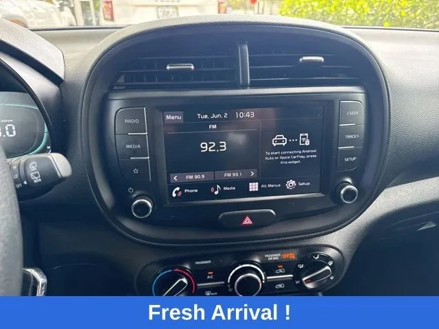 2024 Kia Soul LX photo 7