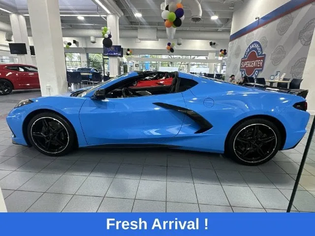 2024 Chevrolet Corvette Stingray 2LT photo 29