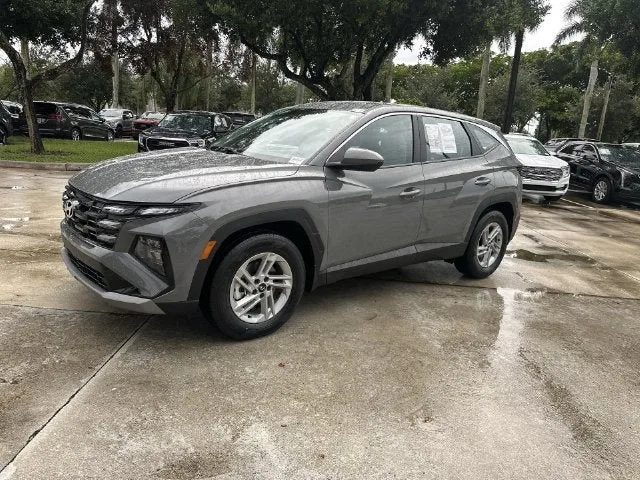 2026 Hyundai Tucson SE photo 21